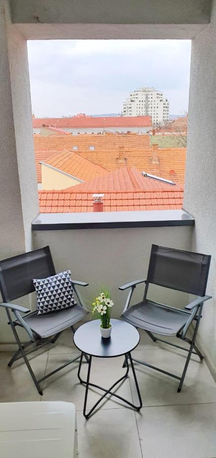 Charlotte Piata Unirii - Free Private Parking 2Bedrooms Apartment オラデア エクステリア 写真