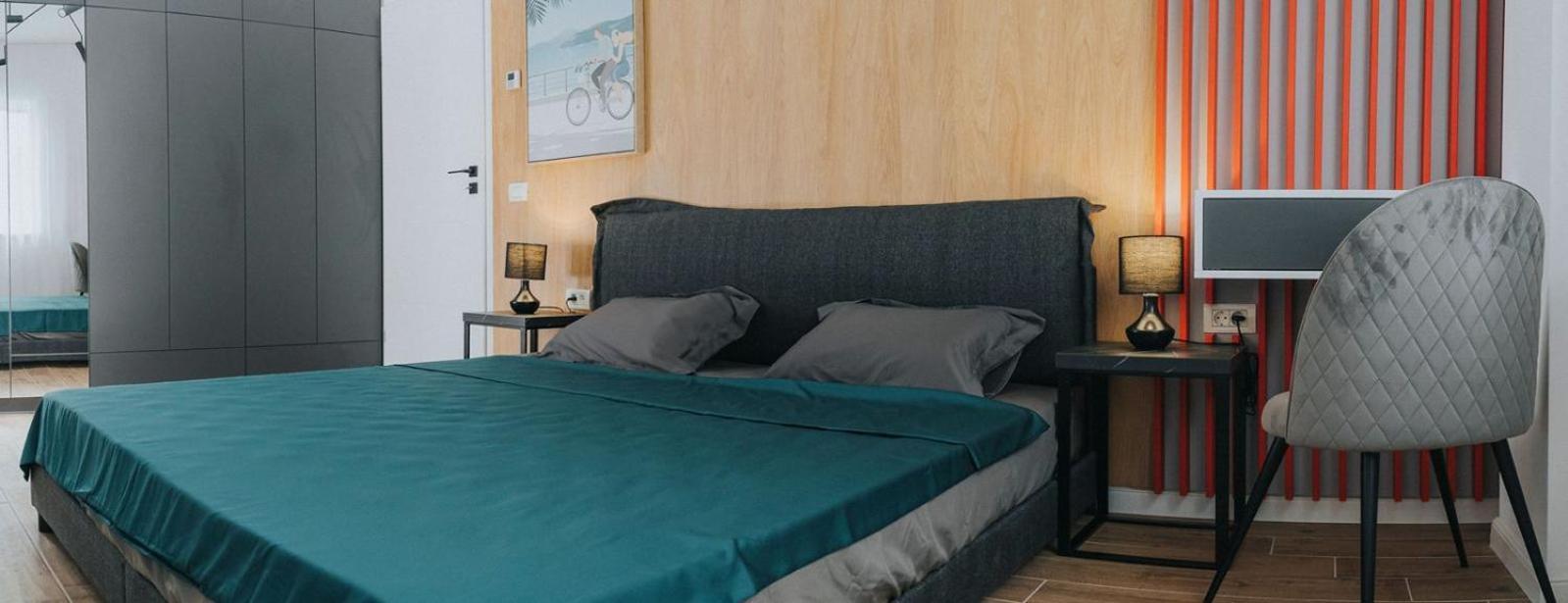 Charlotte Piata Unirii - Free Private Parking 2Bedrooms Apartment オラデア エクステリア 写真