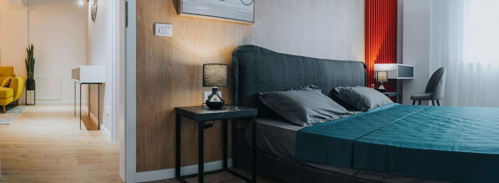 Charlotte Piata Unirii - Free Private Parking 2Bedrooms Apartment オラデア エクステリア 写真