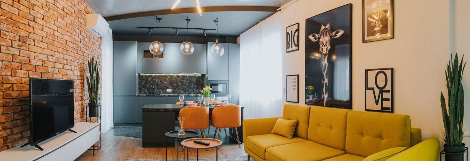 Charlotte Piata Unirii - Free Private Parking 2Bedrooms Apartment オラデア エクステリア 写真